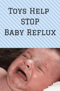baby reflux stop