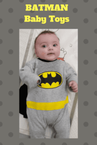 Batman Infant Toys