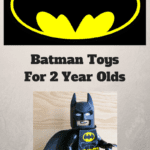batman toys for 2 year old