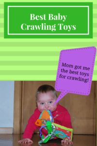 best baby crawling toys