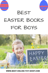 EASTER BOOKS FOR BOYS