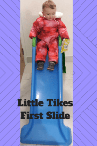 little tikes slides toddlers
