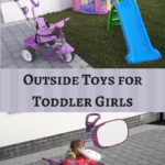 outside toys for toddler girls