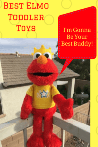 best elmo toys for toddlers