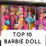 barbie doll playsets