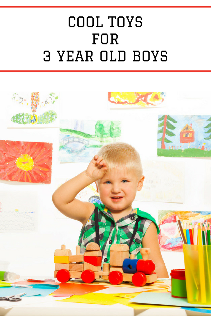 The best gifts for a two year old? We have tons! - Cool ...