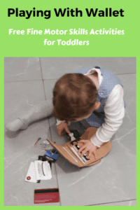 free fine motor skills activities