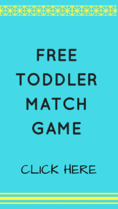 TODDLER MATCH GAME