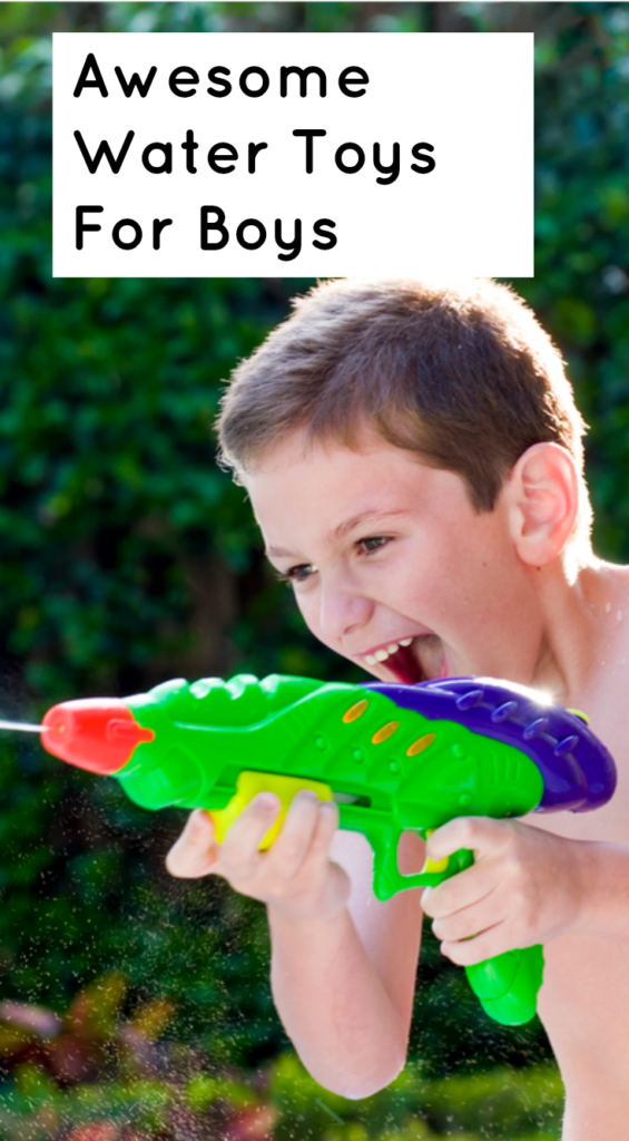 Best Backyard Water Toys for Kids in 2017