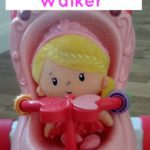 fisher price stroller to walker