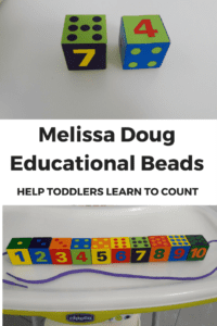 melissa doug wooden beads counting toys for toddlers