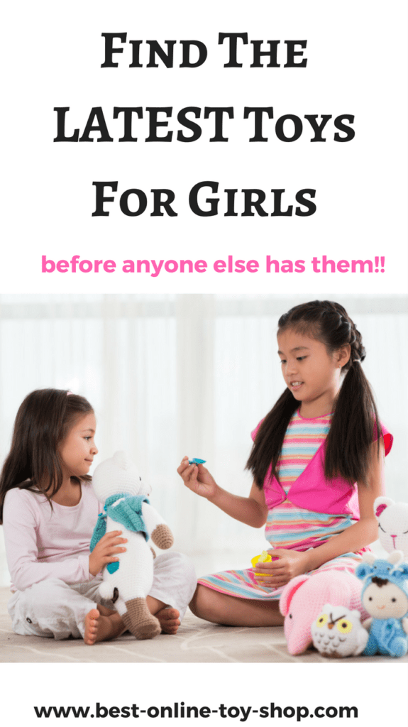 latest toys for girls