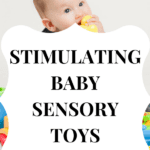 SENSORY TOYS FOR BABIES