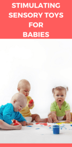 sensory toys for infants