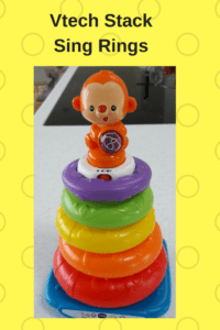 vtech stack sing rings