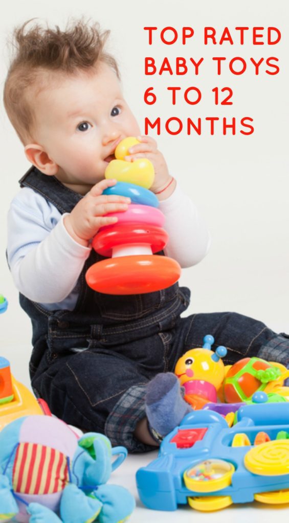 baby toys 6 to 12 months