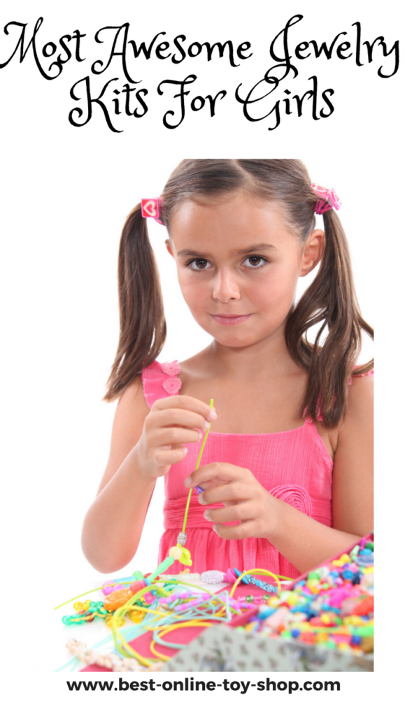jewelry making kits for girls