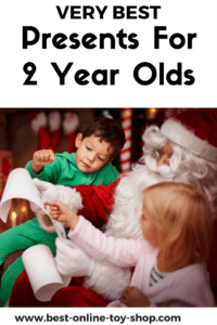 presents for 2 year olds