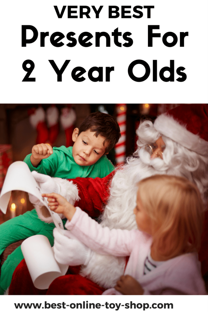 presents for 2 year olds
