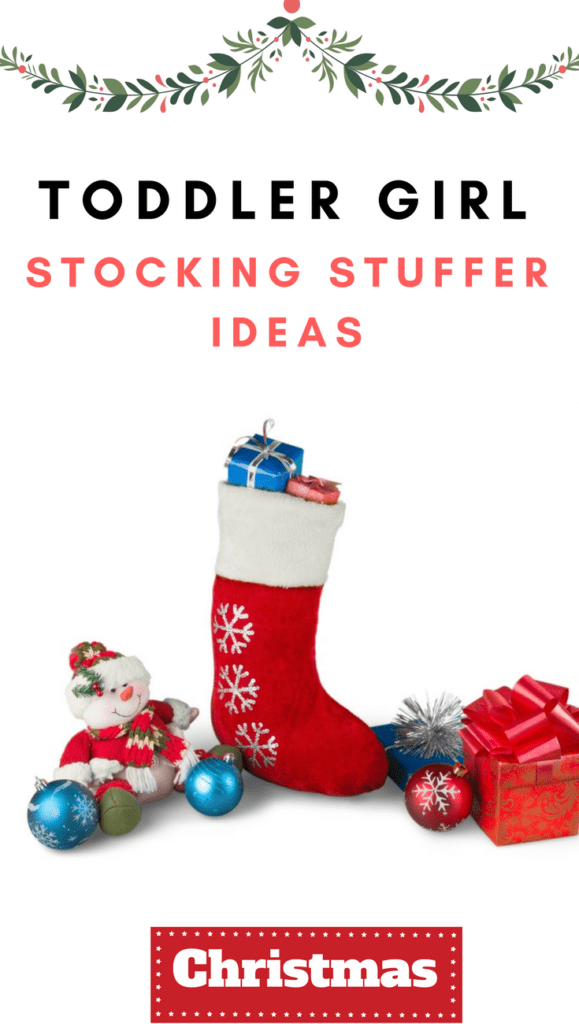 toddler girl stocking stuffers
