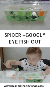 halloween fine motor skills activities