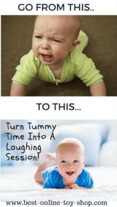 best toys for tummy time