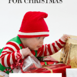 What to get a 1 year old boy for christmas 2017