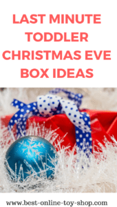 christmas eve box for toddlers
