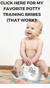 potty training incentive ideas