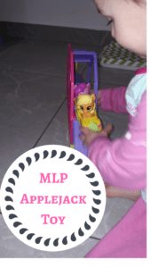 my little pony applejack toy