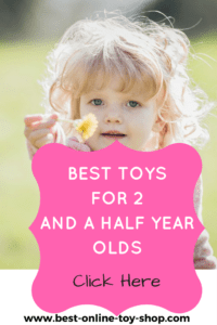 toys for 2 and a half year old