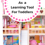 wooden doll houses best toddler learning toys