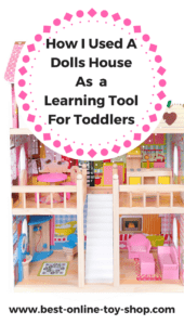 wooden doll houses best toddler learning toys