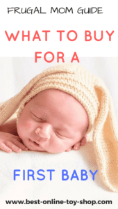 newborn baby item checklist