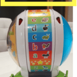 leapfrog spin sing alphabet ball