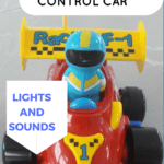 remote control car for toddler