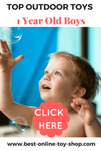 best toys for one year old boys outdoor