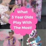 what do 3 year olds play with