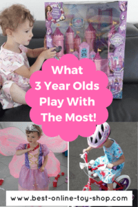 what do 3 year olds play with